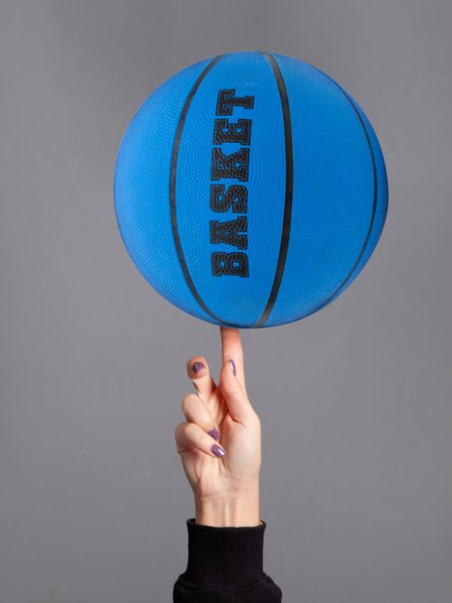 Мяч баскетбольный Basket, фото 19 из 76