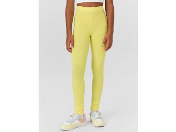 Леггинсы для девочек желтые Марк Формель