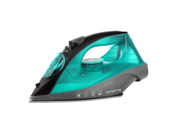 Утюг Polaris PIR 2430K (бирюзовый)