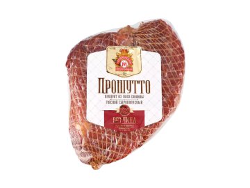 Ветчина Прошутто с/к 1 кг Гродненский МК в Дятлово Санта