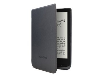 Обложка PocketBook Basic Lux 2 Cover (WPUC-616-S-BK) в Пинске 5 элемент