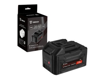 Аккумулятор Deko MT Power 084-1067 (20В/7.5 Ач)