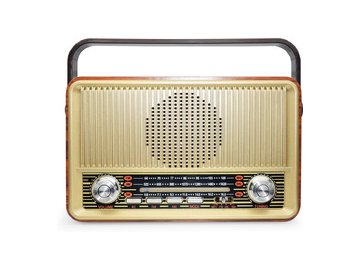 Радиоприемник Miru SR-1028 на акции в магазинах 5 элемент