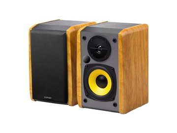 Колонки Edifier R1010BT (коричневый)