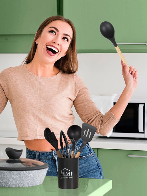 Набор столовых приборов Santorini-1, фото 12 из 256