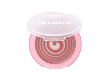 Румяна для лица кремовые LOVE GENERATION Blush Me Up, тон 03, 2.7 г