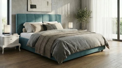 Кровать Фелиция ММ-444-02/16М, фото 1 из 3