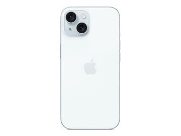 Смартфон Apple iPhone 15 128GB Blue (MTP43HN/A)