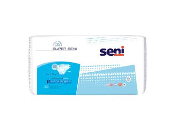 Подгузники для взрослых Seni Super Air Extra Large (30шт)