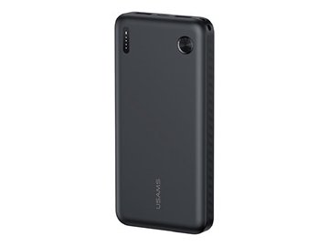 Внешний аккумулятор USAMS CD253 PB83 10000mAh (черный)