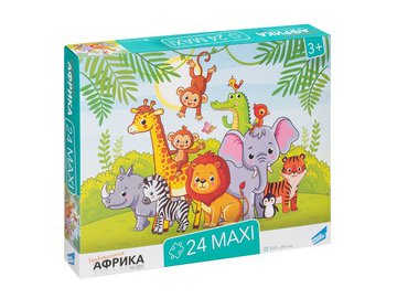 Пазл Dream Makers Африка RI2401C