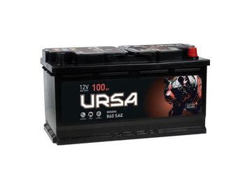 Автомобильный аккумулятор URSA Extra Power 100 Ah 800A R+