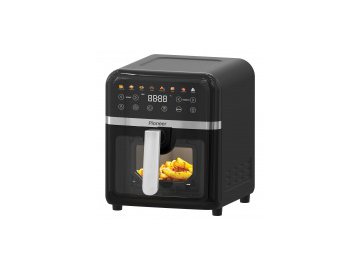Аэрогриль pioneer sm520d (черный) Электросила