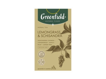 Напиток чайный Althaus Deli Packs Nik Tea Травяной сбор 25 пак 43,75г