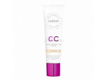 CC-крем LUMenE Абсолютное совершенство SPF 20, тон светлый, 30 мл