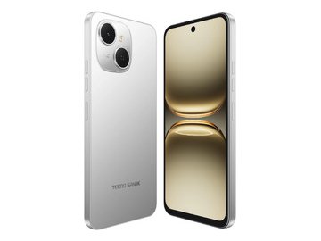Смартфон Tecno Spark 40 8GB/256GB (серый титановый)