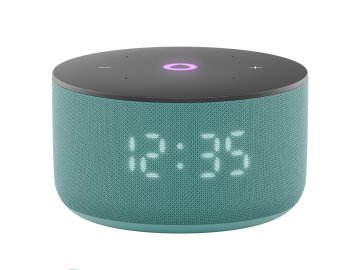 Новая Яндекс. Станция Мини 3 (бирюзовый)