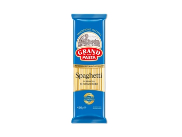 Корона акции и скидки в Борисове - Макаронные изделия Grand di pasta Spaghetti 450 г