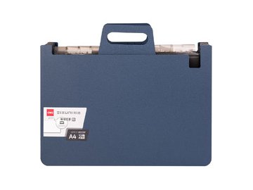 Лоток для бумаг DELI P62BLUE