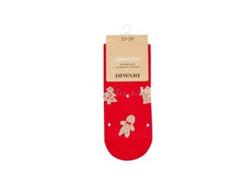 Носки мужские DIWARI New Year, размер 27-29, арт. 21С-71СП