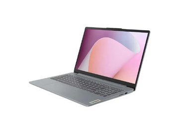 Ноутбук Lenovo IdeaPad Slim 3 15AMN8 82XQ00KHRK на акции в магазинах 5 элемент