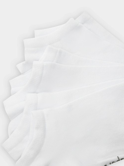 Носки женские белые в наборе, 3 шт, фото 6 из 18