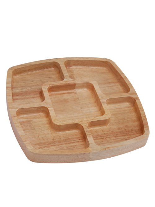 Менажница квадратная Woodhome, фото 34 из 289