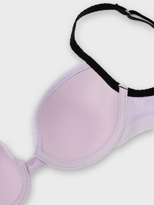 Бюстгальтер t-shirt женский лиловый, фото 7 из 21