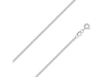 Браслет классический Красцветмет, плетение "Панцирное", серебро 925 проба 7 Карат