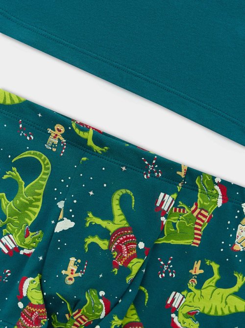 КОМПЛЕКТ ДЛЯ МАЛЬЧИКОВ (МАЙКА, ТРУСЫ), фото 8 из 12