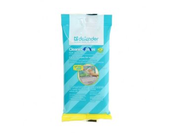 Салфетки для экранов DEFENDER CLN 30202 Optima, 20 шт