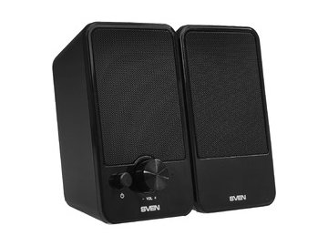 Акустическая система SVEN 312 Black