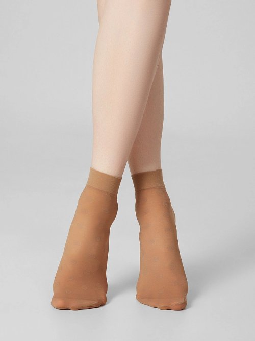 НОСКИ ЖЕНСКИЕ (2 пары), фото 7 из 24