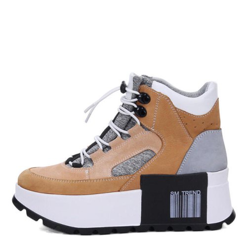 Ботинки для школьников-девочек, фото 5 из 6