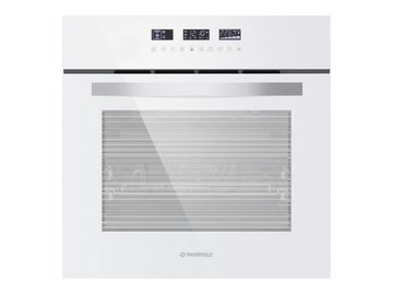 Электрический духовой шкаф MAUNFELD EOEH.5811W в магазинах 