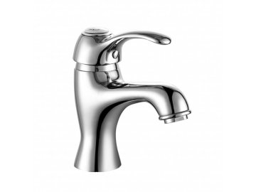 Смеситель для умывальника GROSS AQUA Provance 6536586С