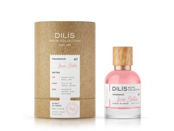 Духи экстра DILIS Niche Collection Musc Nectar, 50 мл на акции в магазинах Мила