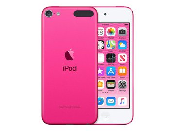 Плеер MP3 Apple iPod touch 64GB 6-ое поколение восстановленный by ELNU Грейд A ELN1574A1075 (розовый)