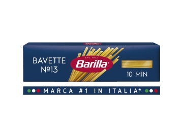 Мак.изд."БАРИЛЛА"(баветте) 450г