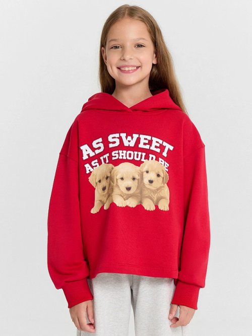 ХУДИ ДЛЯ ДЕВОЧЕК, фото 1 из 7