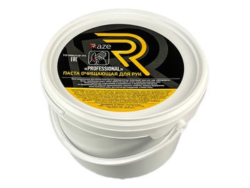 Паста для рук очищающая Raze Professional, 2000 г