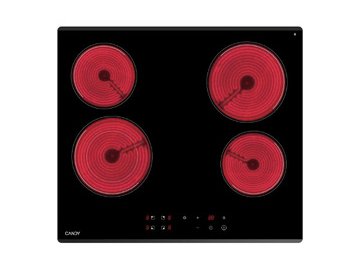 Варочная поверхность стеклокерамическая CANDY CHXC64DVB в Мозыре 5 элемент