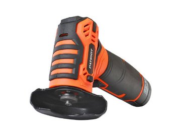 Машина углошлифовальная PATRIOT AG 100Li (110303100) с 2-мя АКБ и ЗУ, кейс