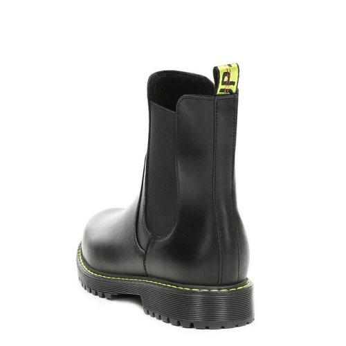 Полусапожки для школьников-девочек, фото 1 из 4