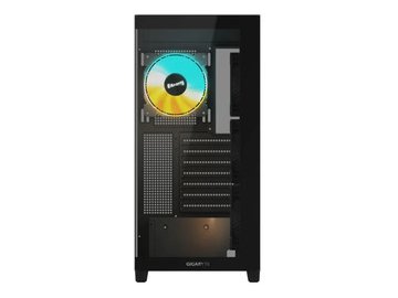Корпус Gigabyte C500 Panoramic Stealth (черный)