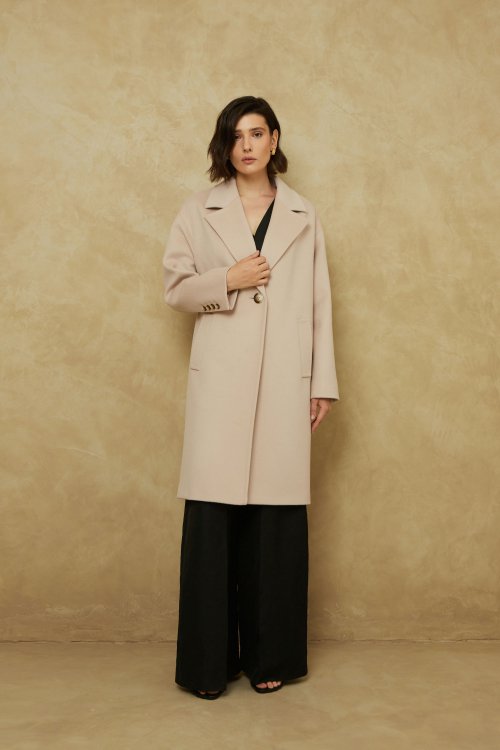 Пальто женское демисезонное, фото 4 из 225