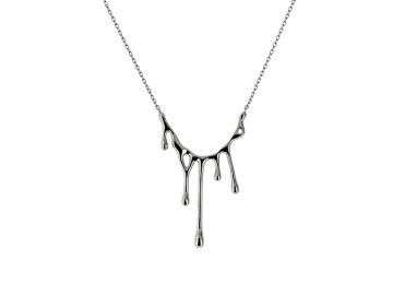 Колье, серебро 925 проба