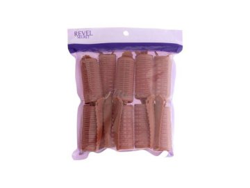 Бигуди-липучки ODRI с зажимом d=2 см, 10 шт, арт. 7012307680