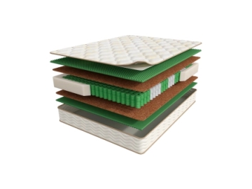 Анатомический матрас Fitness Arena