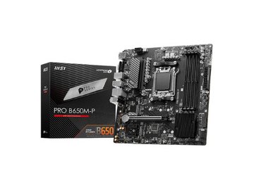 Материнская плата MSI Pro B650M-P